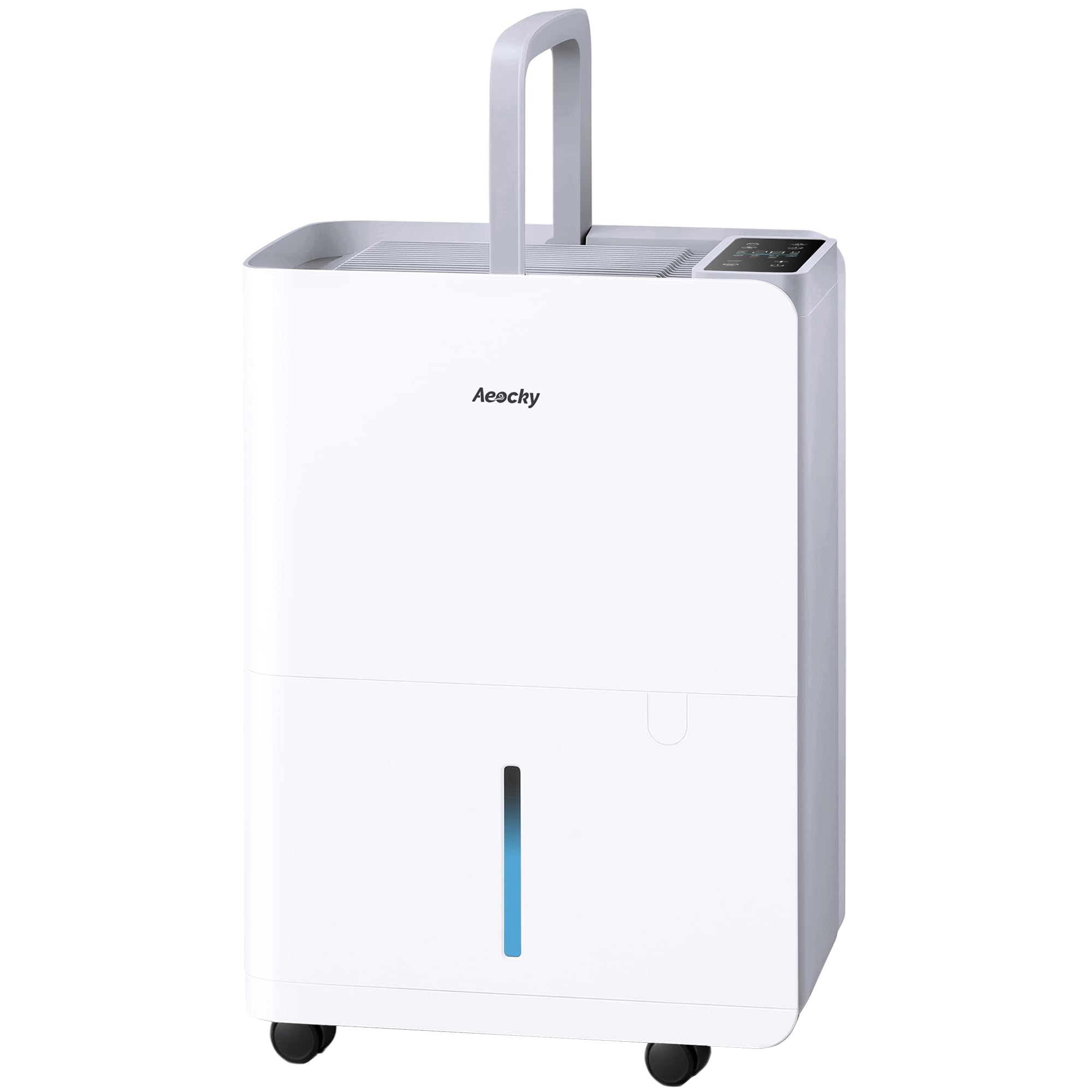 AEOCKY 50 Pint Dehumidifier for Home and Basement