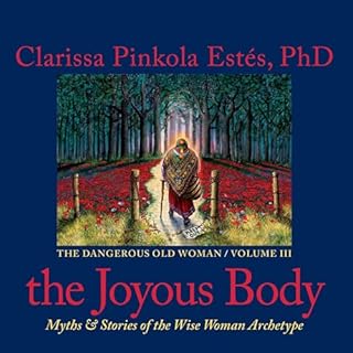 The Joyous Body cover art