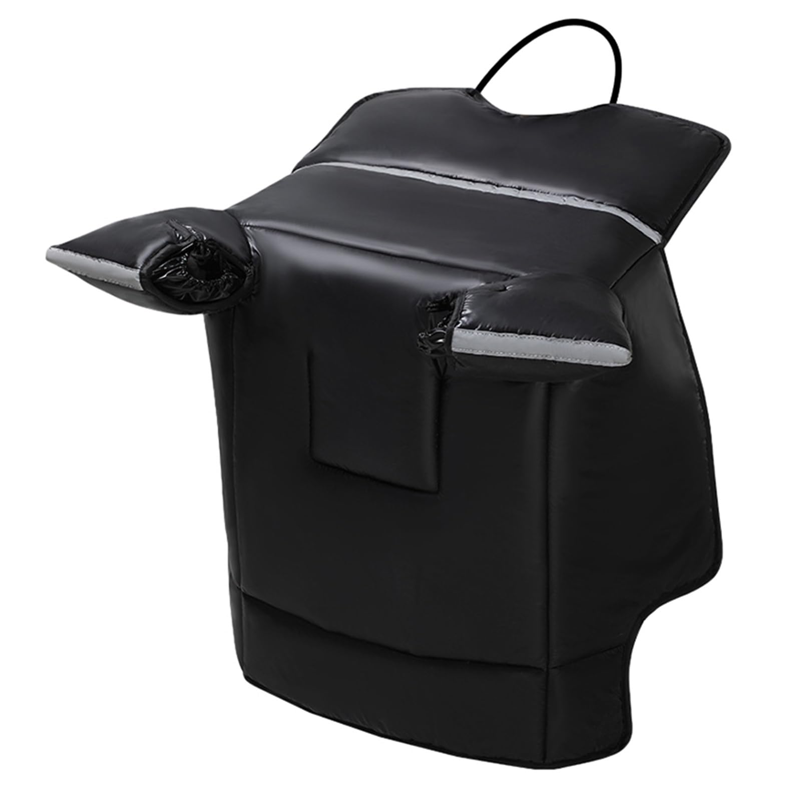 Générique Tablier Scooter, Couvre Jambe Scooter Couvre-Jambes for Scooters, Couverture Épaisse Et Chaude, Imperméable, Coupe-Vent, Moto, Couette d'hiver, Taille, Tablier, 1 Pièce