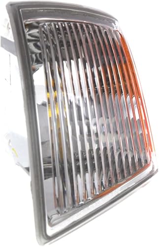 Miniatura 3 de Para Jeep Compass 2007 08 09 2010 Par de señales de giro del lado del conductor y del pasajeroluz de marcador lateral con certificación DOT Lente y