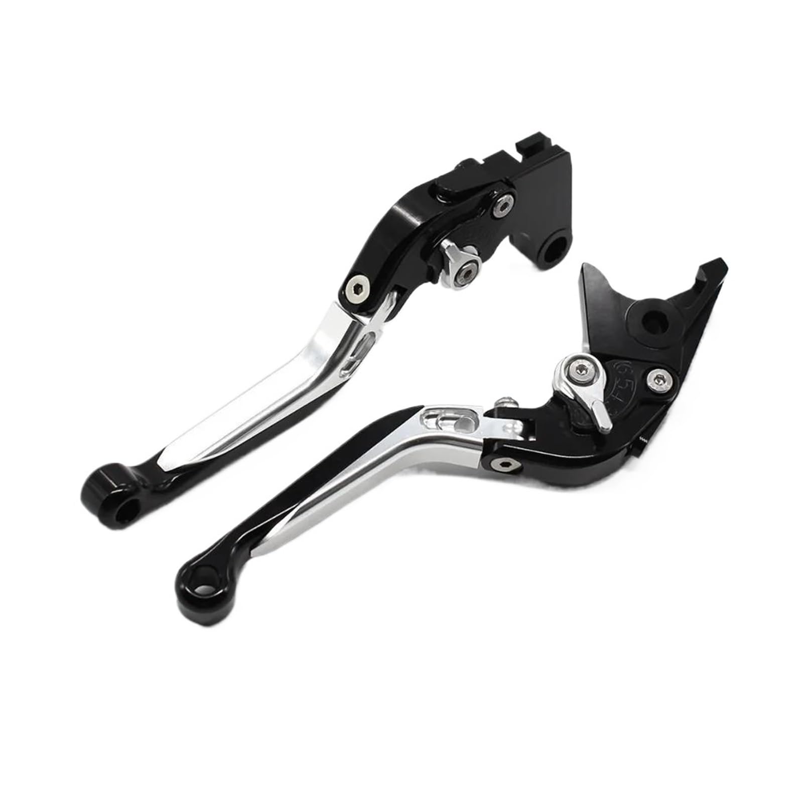 QIOGEILKOY for Triumph Tiger 800 XC/XCX/XR/XRX, Bonneville T120/Black THRUXTON/StreetCup Street Twin Brake Clutch Lever Levers Clutch Lever Kit(U)