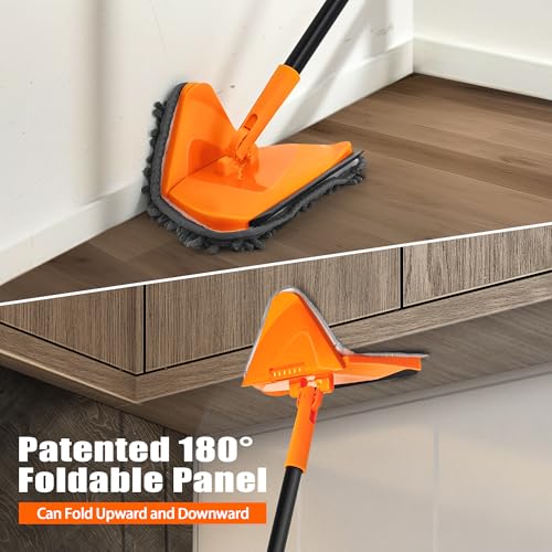 JEHONN Upgraded Baseboard Cleaner