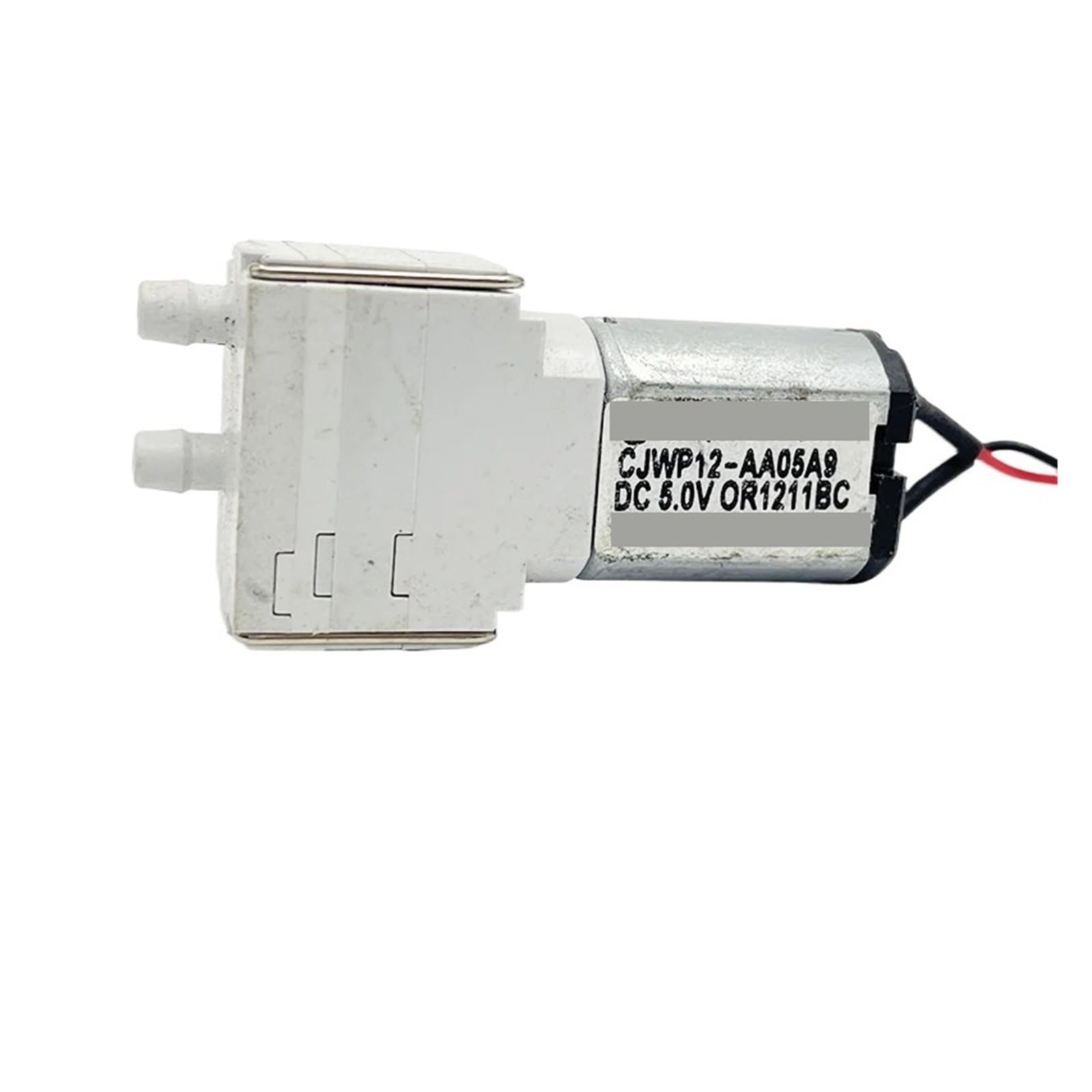 QWZTAEOZA CJWP12 030 Starter Water Pump DC 3V-5V Self-Priming Liquid Pump 5V 30ma Diaphragm Water Pump