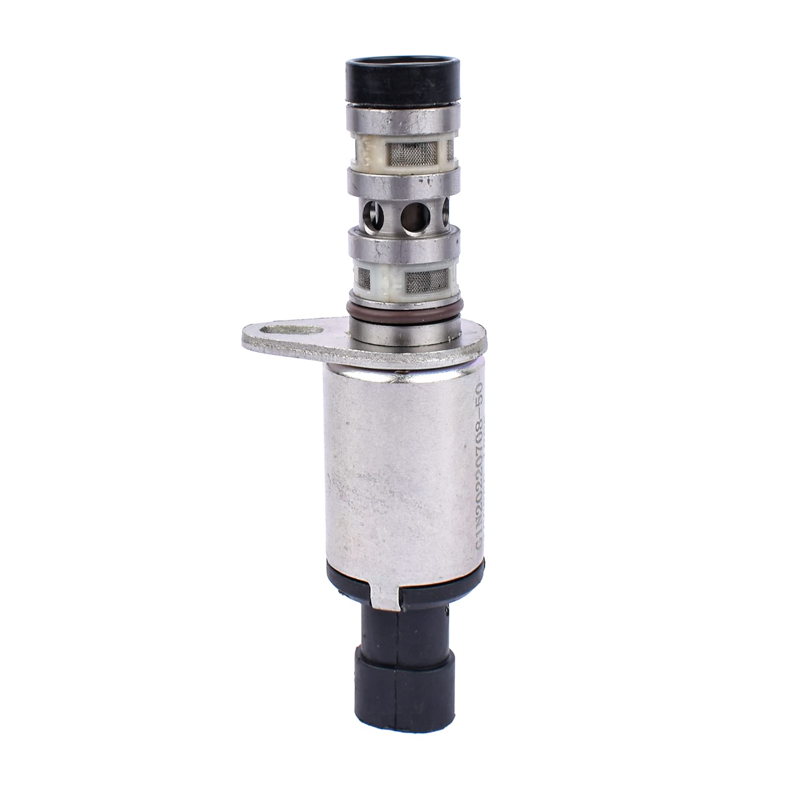 Bisenya Elettrovalvola di controllo della fasatura dell'albero a camme Compatibile con 1.6 1.8 Astra H J Insignia Mokka Signum Vectrta Zafira 159 1.8 MPI Croma 1.8 1235299 12992408 55567050 6235597