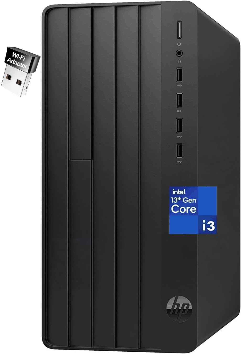 Amazon.com: HP Desktop Computer Tower PC, Intel Quad-Core I3-13100