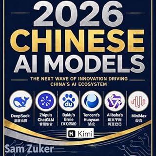 2026 Chinese AI Models cover art