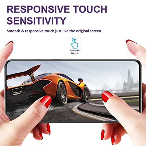 Image of NISHTECH for OnePlus Nord CE 2 Lite 5G Tempered Glass HD with Edge to Edge Coverage and easy Installation kit