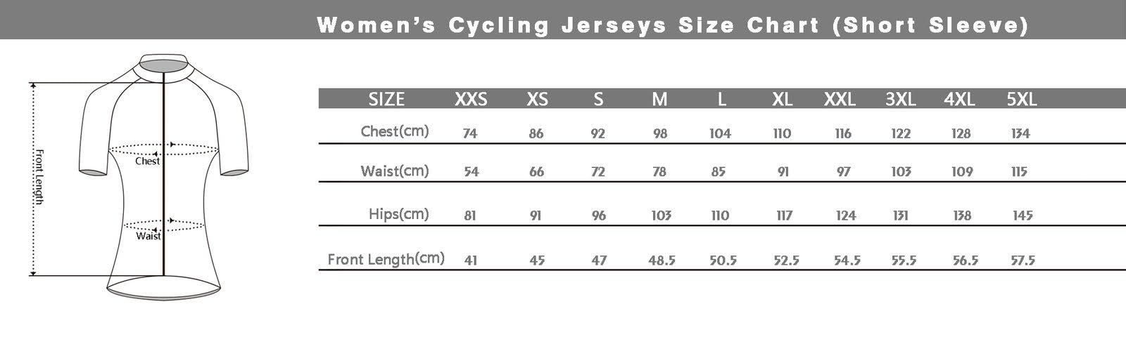 UGLY FROG hu Manga Corta Jersey de Ciclo Bici del Camino para Mujer, Conjunto Ropa Al Aire Libre Transpiración para La Bicicleta