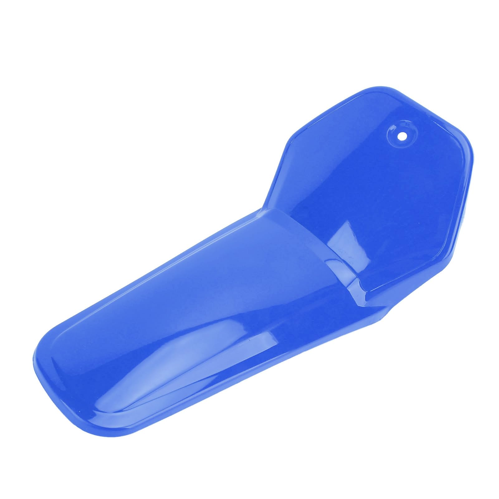 Generic Przednie osłonę motocyklową, Brudny Rower Przedni Straży Błotów Odporna na PW80 PY80 (BLUE)
