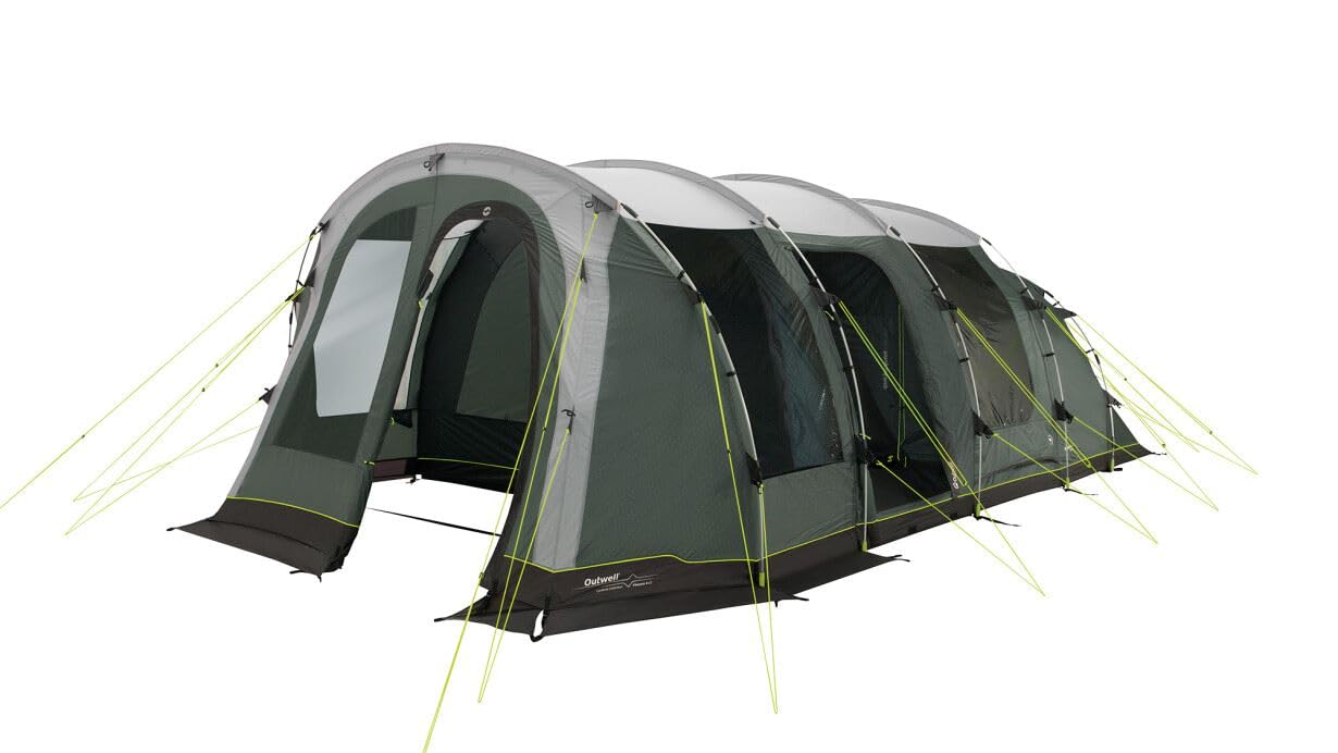 outwell 6 person tent Phoenix 6+2 8-Person Poled Sports & Outdoors Slutty Gets Pounded in Racing Simulator Accessory ⁣⁢Größe⁤⁣:L
