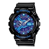 [カシオ] 腕時計 ジーショック 【国内正規品】 GA-110HC-1AJF メンズ ブラック