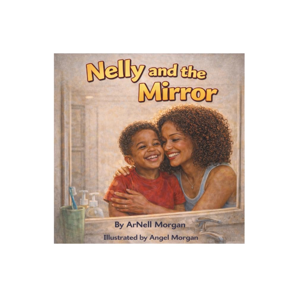 Nelly In The Mirror