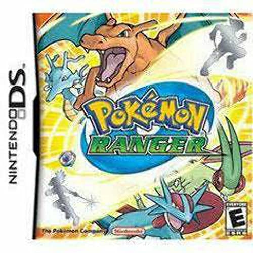  Pokémon Ranger [UK Import]
