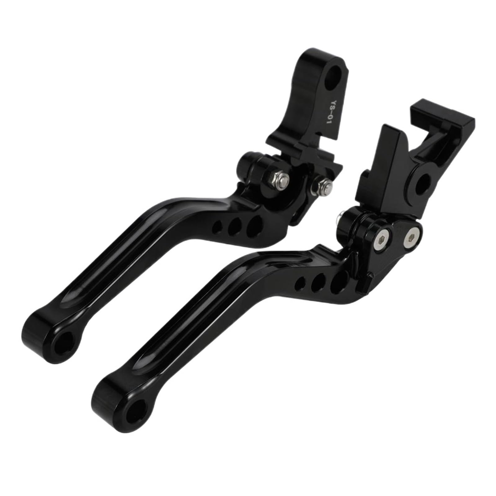 Juego De Palanca Embrague Freno para Rebel CMX500/CMX300 2017-2024 Palancas De Cuerno Palanca De Mano Ajustable Manija De Motocicleta Dirt Bike Palancas Frenos