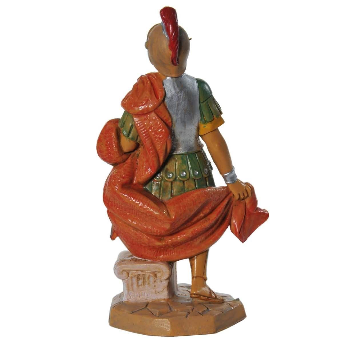 FONTANINI SIMONETTI PRETRE CURE ENFANT / FIGURINE RELIGIEUSE CRECHE