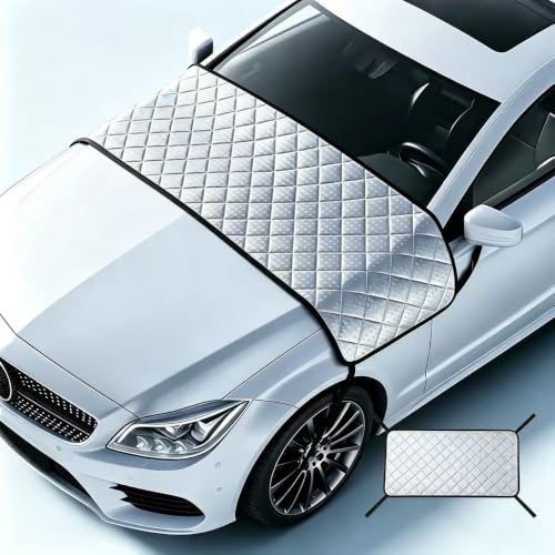 Car Windshield Cover for Chevy Malibu 2016-2025 2026