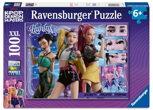 Puzzle Kpop Demon Hunters