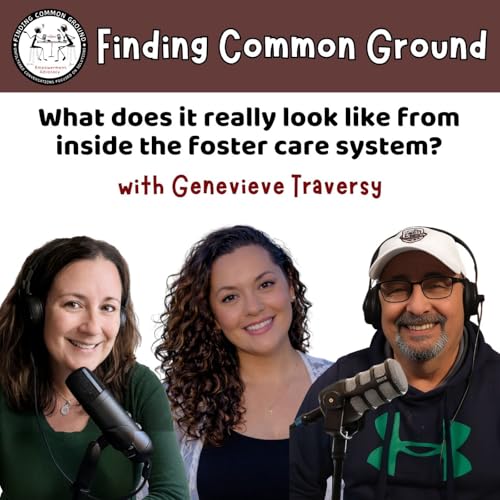 What does it really look like from inside the foster care system?