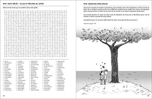 Destination Tokyo: 100 jeux sur le Japon