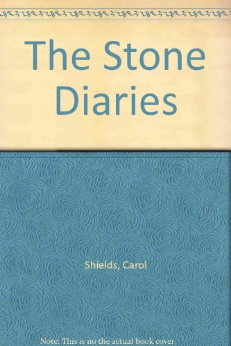 Stone Diaries 060620928X Book Cover