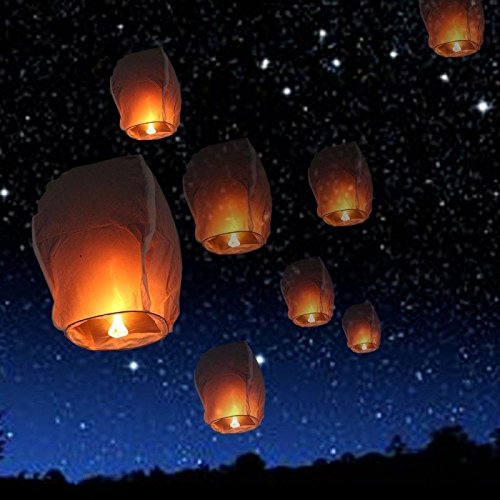 Best Sky Lanterns