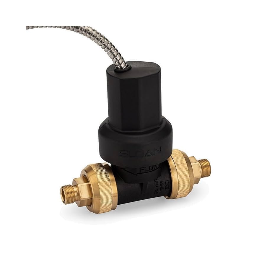 nknl様 Amazon.com: Sloan ETF-740-A 6 VDC Faucet Solenoid