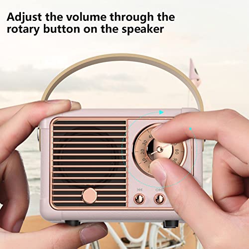 Baolira Retro Bluetooth Speaker HM11 の商品画像 5