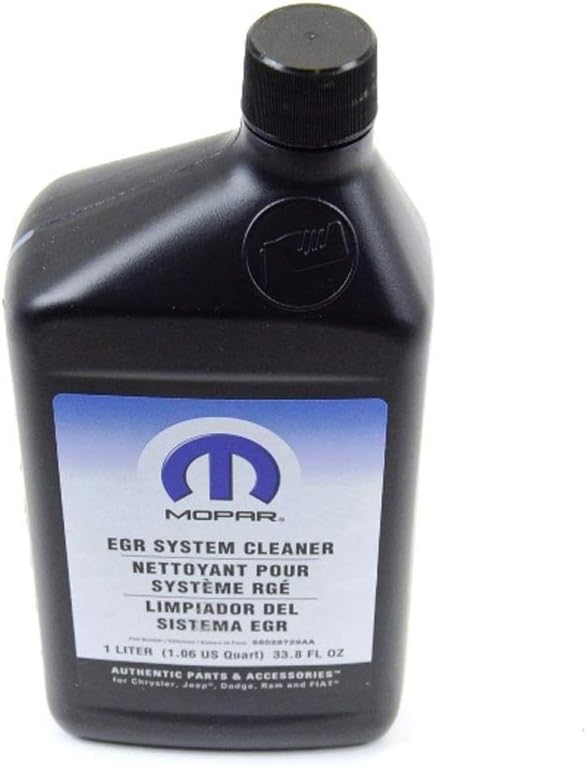 EGR System Cleaner