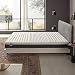 Naturalex - Majestic - Colchón Viscoelástico 135 x 190 cm - Altura 25 cm - Espumas HR & Blue Latex - 7 Zonas de Confort, Hipoalergénico, Soporte Equilibrado, Ergonómico - Tejido AloeTouch - Oeko-Tex