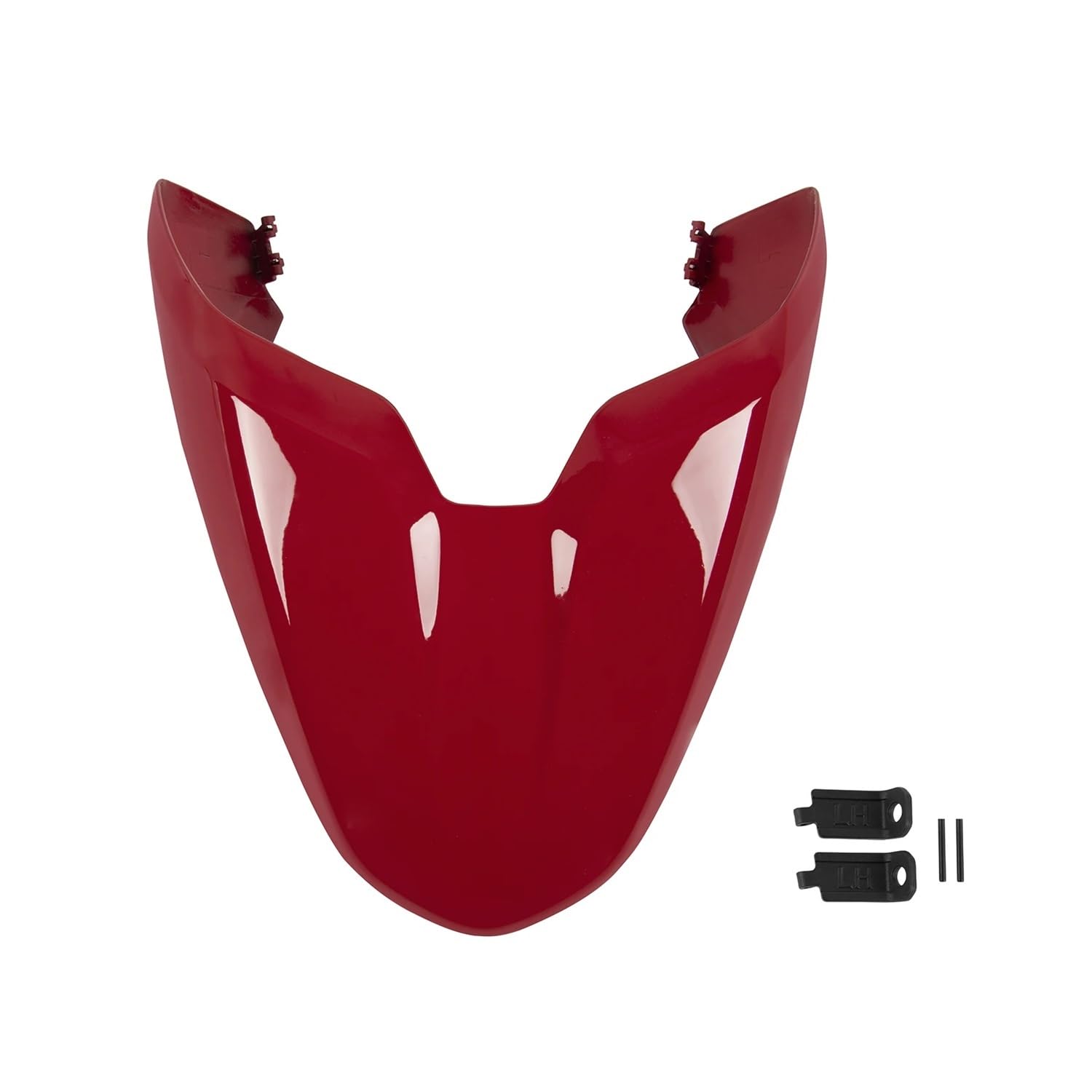 Housse de siège Monster 821 accessoire carénage capot selle rigide