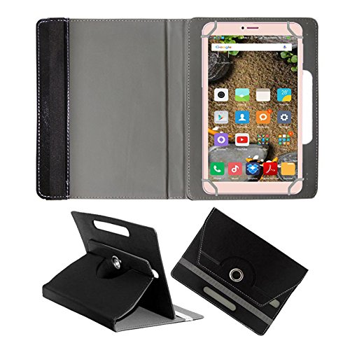 Fastway Rotating 360° Leather Flip Case for I Kall N1 (2+16GB) with 4G Volte 16 GB 8 inch with Wi-Fi+4G Black (B075HDRLJH) Amazon Price History, Amazon Price Tracker