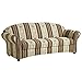 Produktbild Max Winzer Sofa 2,5-Sitzer Corona Chenille braun