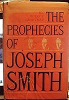 The Prophecies of Joseph Smith; Bookcraft Dustwrapper 1963 B01MYDTR9Y Book Cover