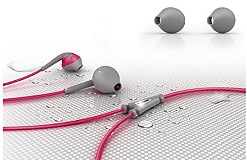 Image of Philips ActionFit SHQ1200PK /28 in-Ear Headphones (Pink)
