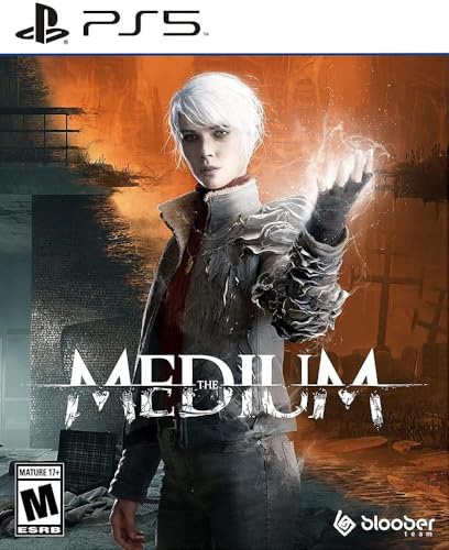 The Medium PS5 (versione inglese)