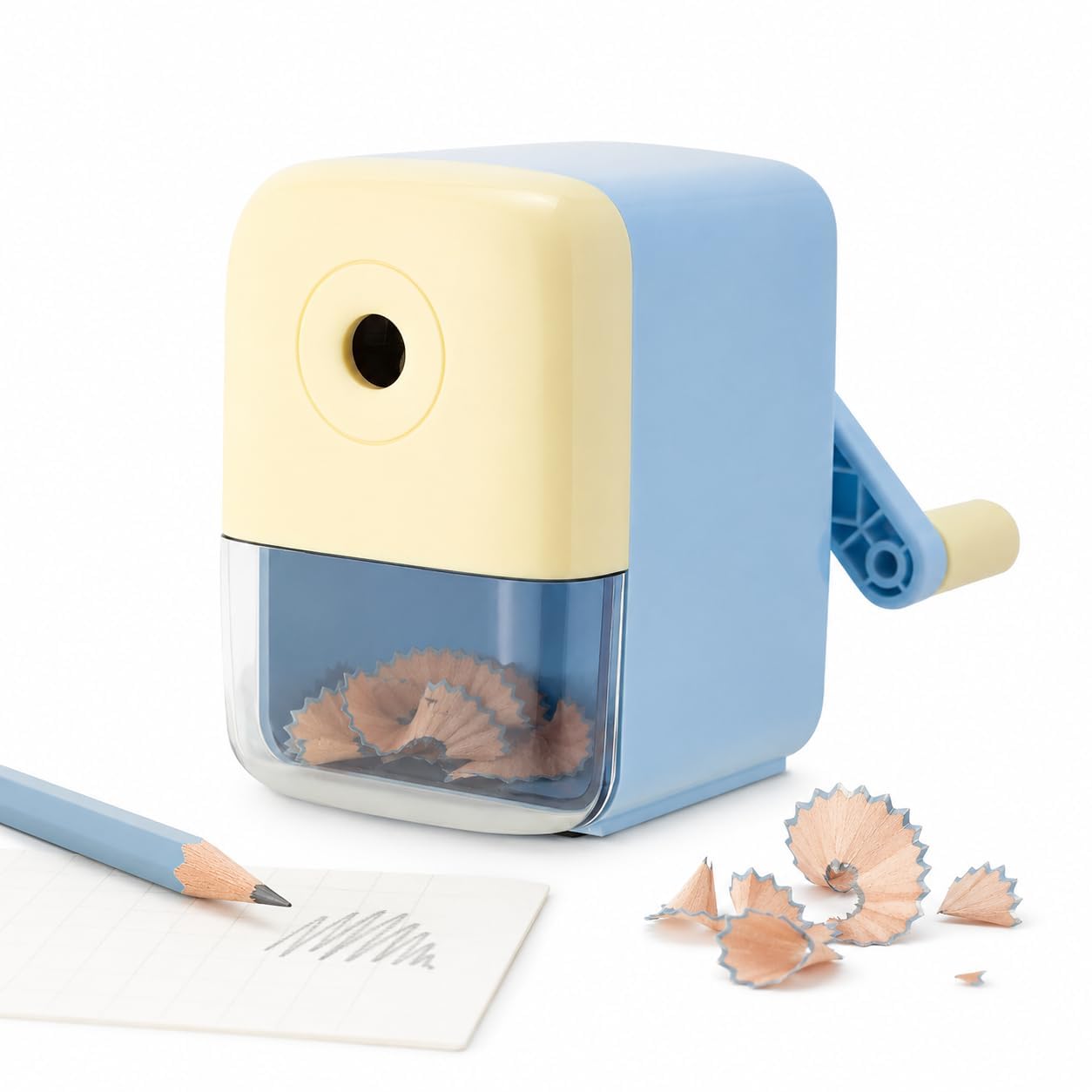 Pencil Sharpeners Manual, Cute Pencil Sharpener Desktop PencilSharpener