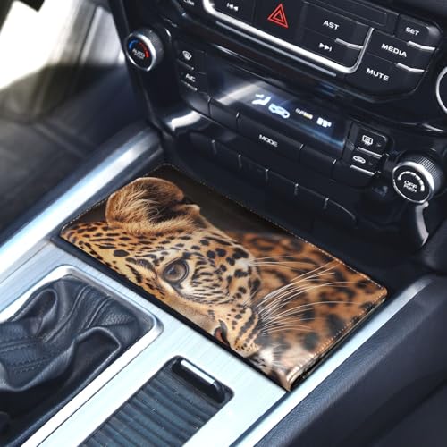 Organizador de Documentos para Auto Piel PU miniatura 5