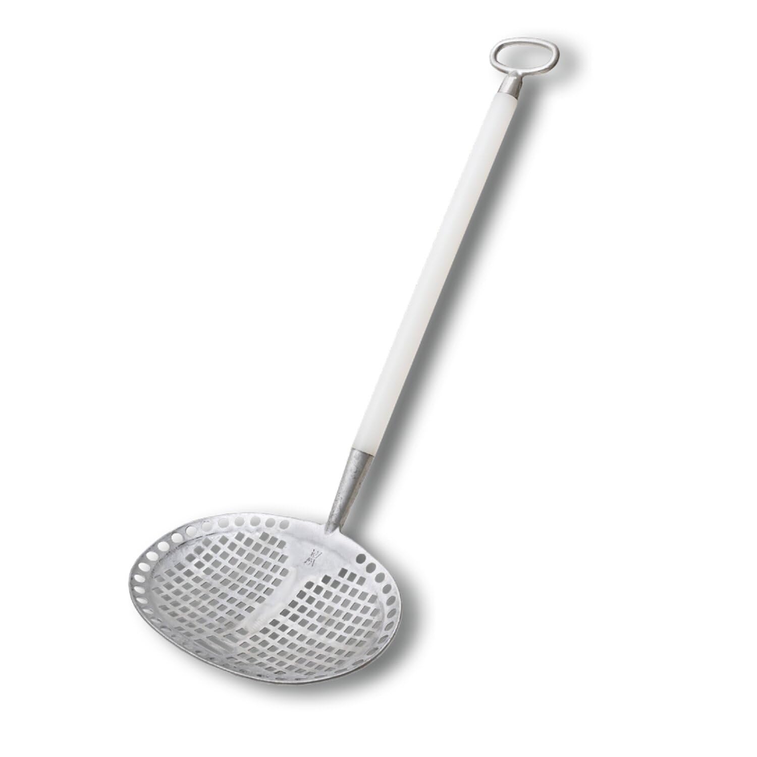 TronicXL Wurstheber 27 x 19 cm Alu KU Griff Kesselheber Wurst Heber Presssackheber Schöpfkelle wurstkelle