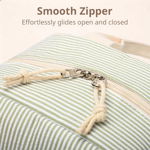 Image of LOVELYWIND Lunch Box for Women Cute Lunch Bags for Women Lunch Tote Bags Reusable Insulated Lunch Box Large Capacity Reusable Insulated Cooler for Work or Travel Gifts or Beach