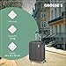 Travelite Kofferset 3 teilig Hartschale L/M/S, 4 Rollen, City, Größe S Handgepäck, Reisekoffer Trolleys mit kratzfester Oberfläche, TSA Schloss + Dehnfalte (außer Größe S)
