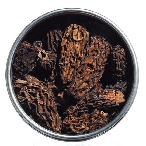 Le Specialità di Viani Spitzmorcheln, Getrocknete Spitzmorchel, 1er Pack (1 x 10 g) Cover