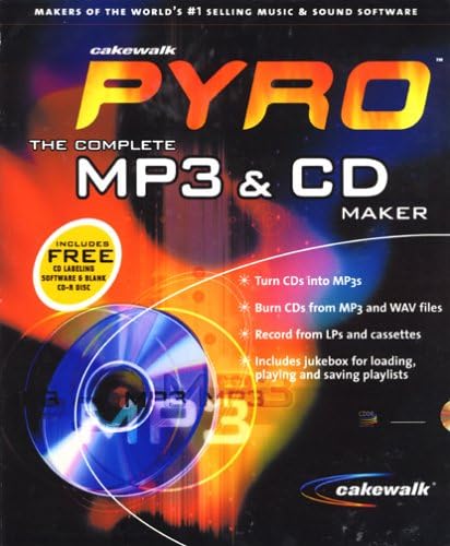 Cakewalk Pyro