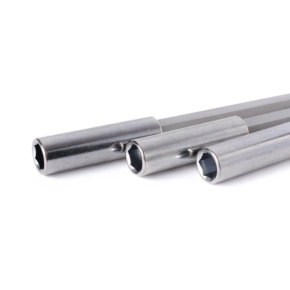 Magnetic Bit Holder Extension - 10 Pieces -4 Magnetic Bit Holder Extension - 10 Pieces -4