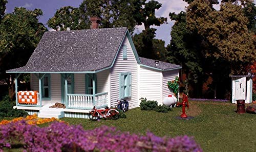 Woodland Scenics HO KIT Granny's House WOOPF5186