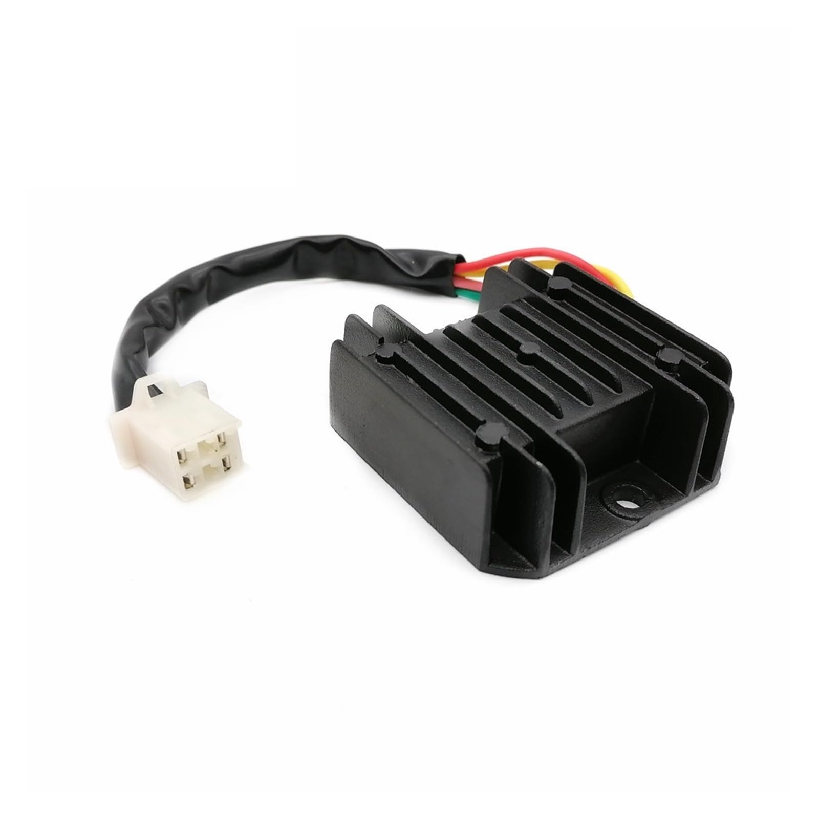 Motorcycle Performance Parts Voltage Regulator Rectifier For GY6 50 80 100 125 150CC 250CC ATV Pit Bike Buggie Moped Scooter Voltage Regulators