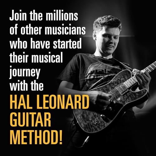 Hal Leonard Guitar Method, Complete Edition: Books 1, 2 and 3: Books 1, 2 and 3 Bound Together in One Easy-to-use Volume!