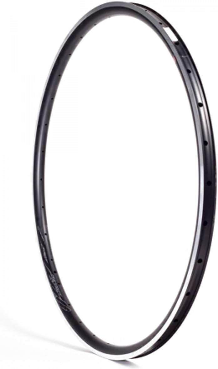 Velocity Quill 700C Bicycle Rim - Black (36H)