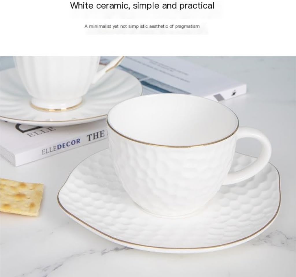 陶芸家 松田百合子 色絵 金彩コーヒーカップ 陶芸家 松田百合子 色絵