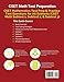 CSET Math Test Preparation: CSET Mathematics Test Prep & Practice Test Questions for All Subtests (CSET Math Subtest 1, Subtest 2, & Subtest 3)