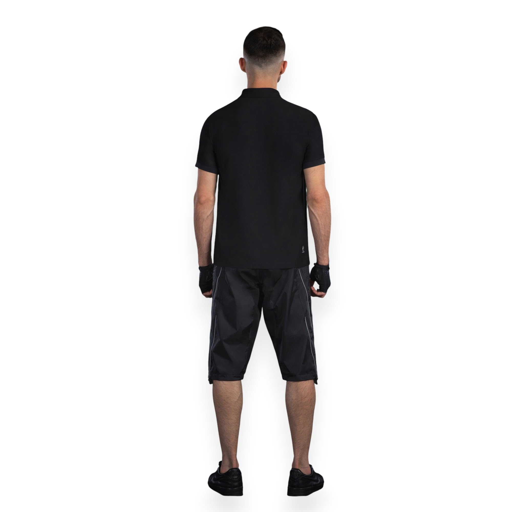 Chiba Regenhose kurz